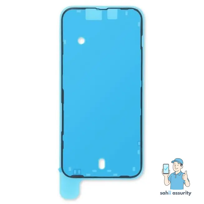 Adhesive Gasket Sticker Front for Apple iPhone 14 Plus